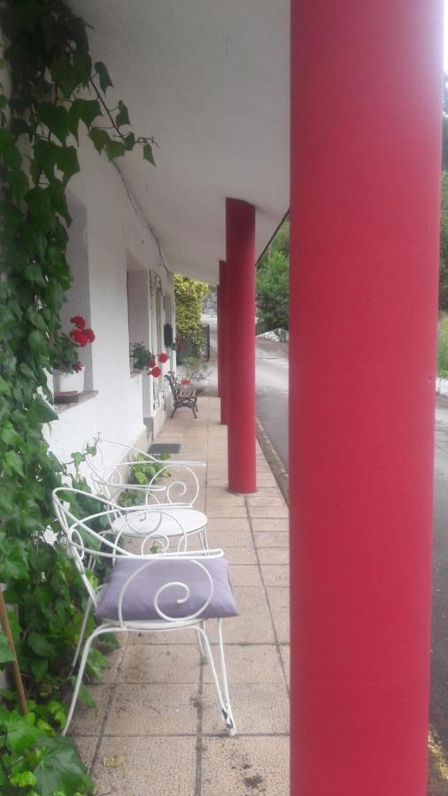 Camping Playa Sauces Ribadesella Exteriör bild